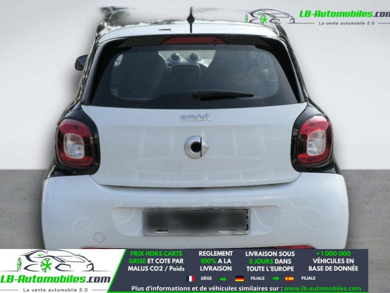 Smart Forfour 1.0 71 ch BVM  occasion � Beaupuy - photo n�7