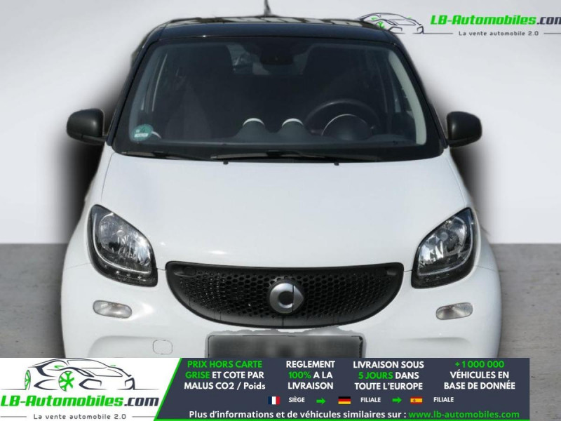 Smart Forfour 1.0 71 ch BVM  occasion � Beaupuy - photo n�5