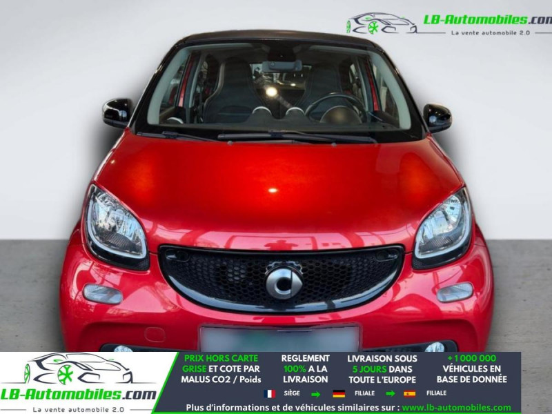 Smart Forfour 1.0 71 ch BVM  occasion � Beaupuy - photo n�4