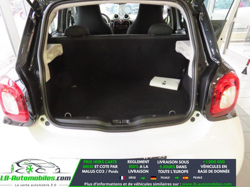 Smart Forfour 1.0 71 ch BVM  occasion � Beaupuy - photo n�5