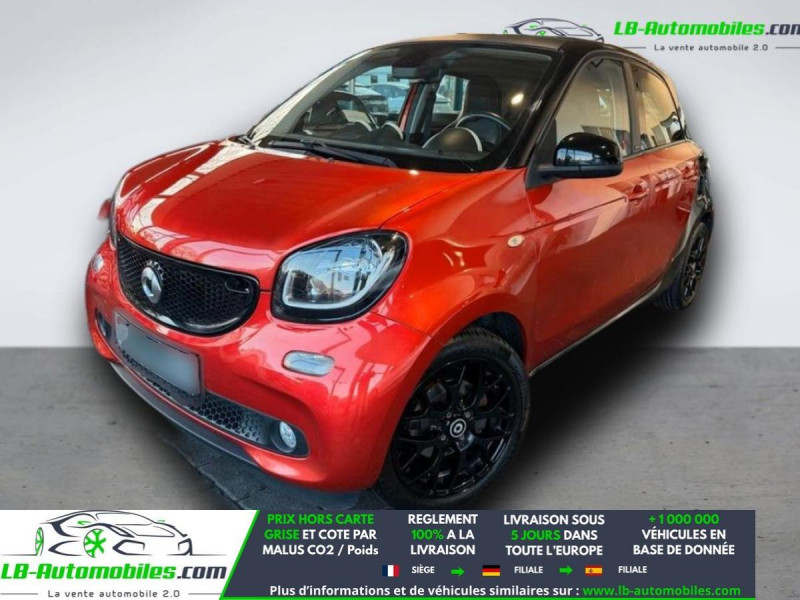 Smart Forfour 1.0 71 ch BVM  occasion � Beaupuy