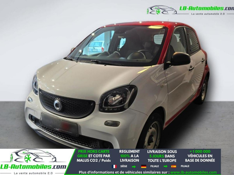 Smart Forfour 1.0 71 ch BVM  occasion � Beaupuy
