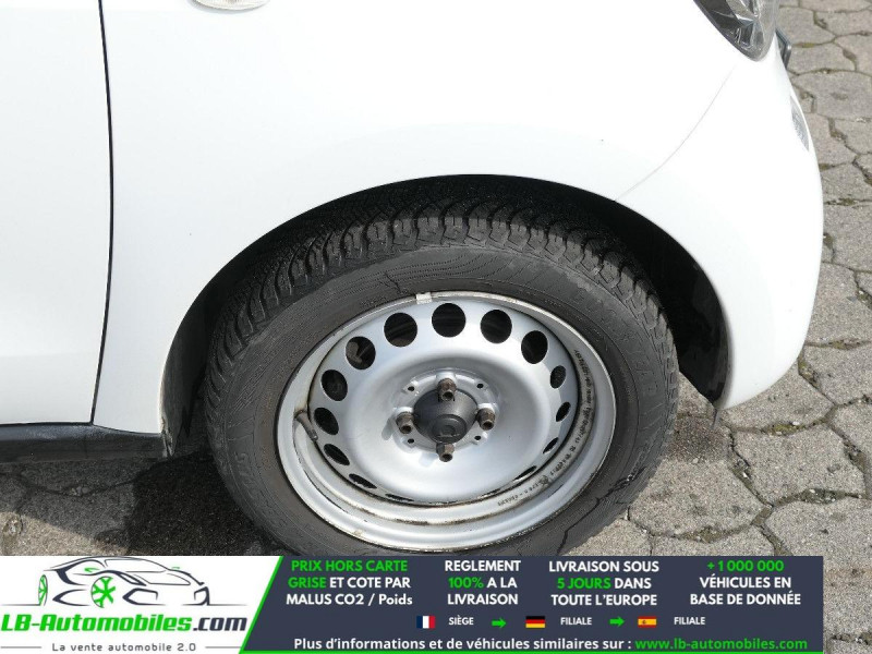 Smart Forfour 1.0 71 ch BVM  occasion � Beaupuy - photo n�10