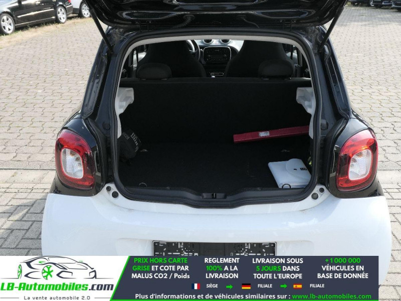 Smart Forfour 1.0 71 ch BVM  occasion � Beaupuy - photo n�11