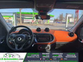 Smart Forfour 1.0 71 ch BVM  occasion � Beaupuy - photo n�3