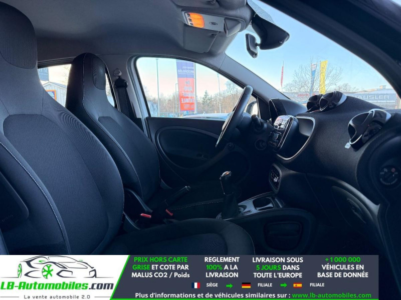 Smart Forfour 1.0 71 ch BVM  occasion � Beaupuy - photo n�4