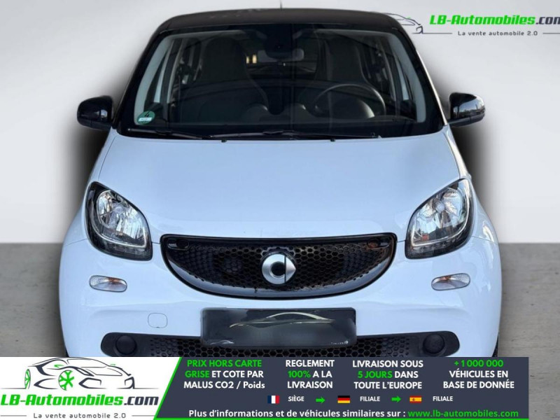 Smart Forfour 1.0 71 ch BVM  occasion � Beaupuy - photo n�3