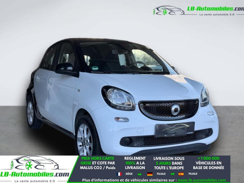 Smart Forfour 1.0 71 ch BVM  occasion � Beaupuy