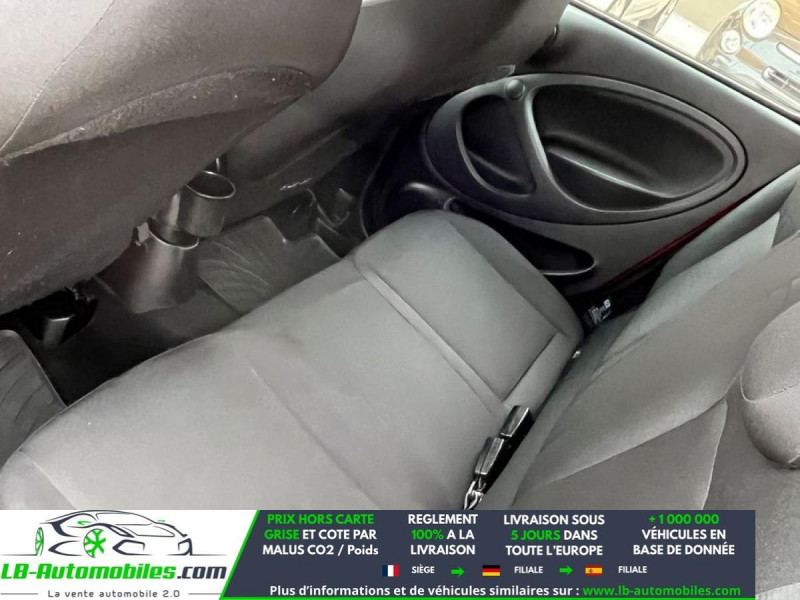 Smart Forfour 1.0 71 ch BVM  occasion � Beaupuy - photo n�4