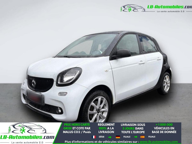 Smart Forfour 1.0 71 ch BVM  occasion � Beaupuy