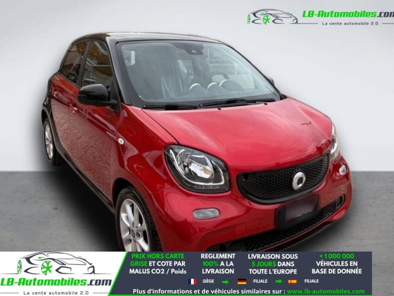 Smart Forfour 1.0 71 ch BVM  occasion � Beaupuy