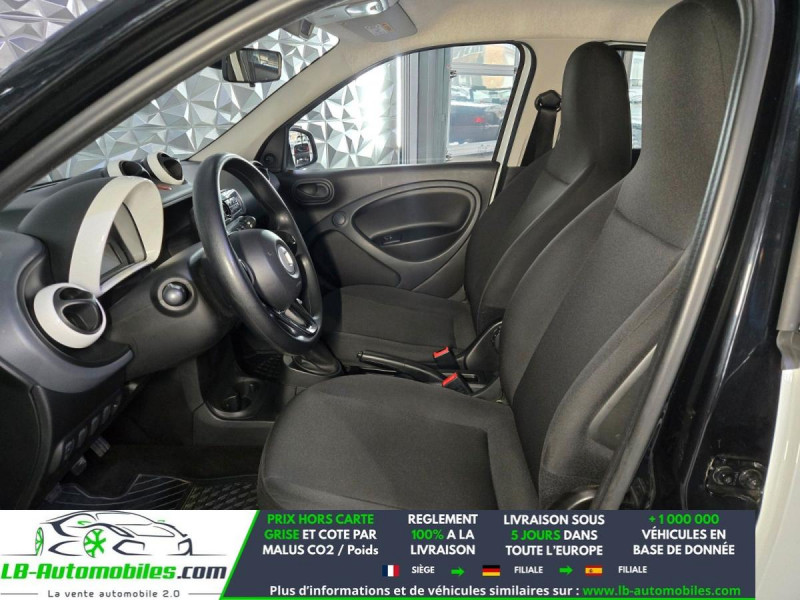 Smart Forfour 1.0 71 ch BVM  occasion � Beaupuy - photo n�7