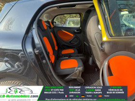 Smart Forfour 1.0 71 ch BVM  occasion � Beaupuy - photo n�6