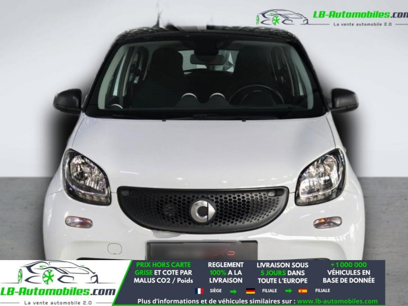 Smart Forfour 1.0 71 ch BVM  occasion � Beaupuy - photo n�5