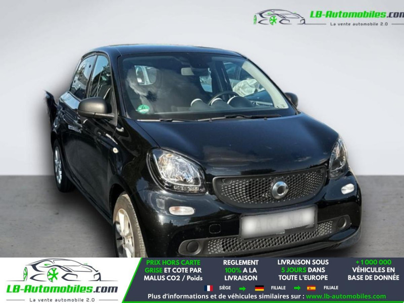 Smart Forfour 1.0 71 ch BVM  occasion � Beaupuy