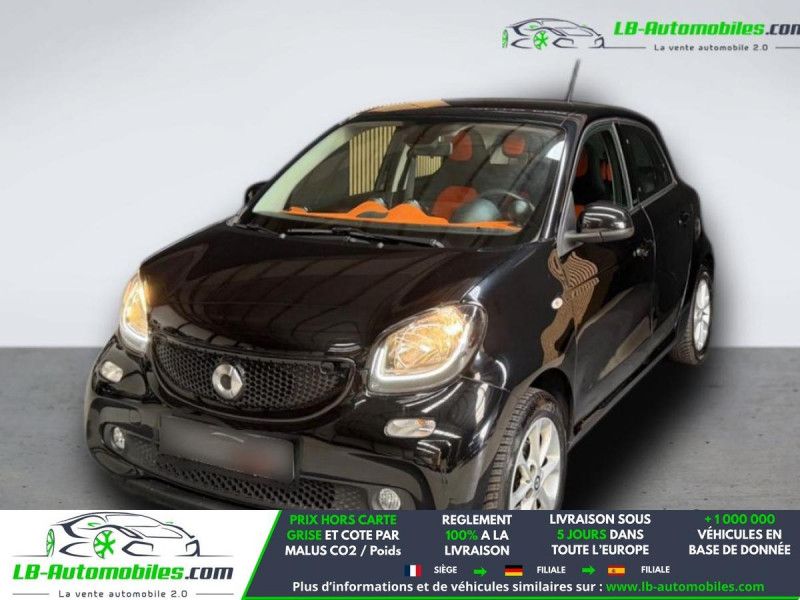Smart Forfour 1.0 71 ch BVM  occasion � Beaupuy