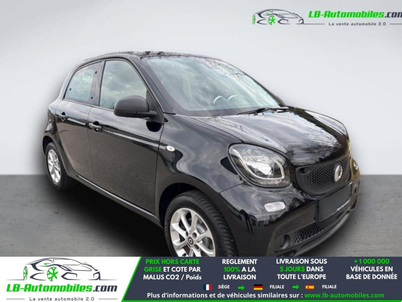 Smart Forfour 1.0 71 ch BVM  occasion � Beaupuy