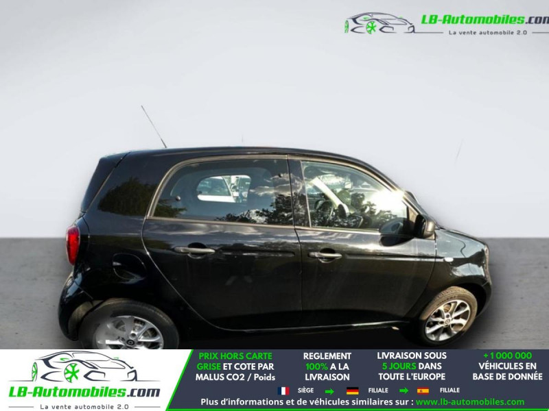 Smart Forfour 1.0 71 ch BVM  occasion � Beaupuy - photo n�6