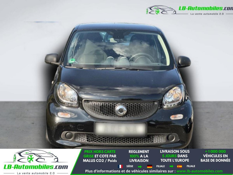 Smart Forfour 1.0 71 ch BVM  occasion � Beaupuy - photo n�5