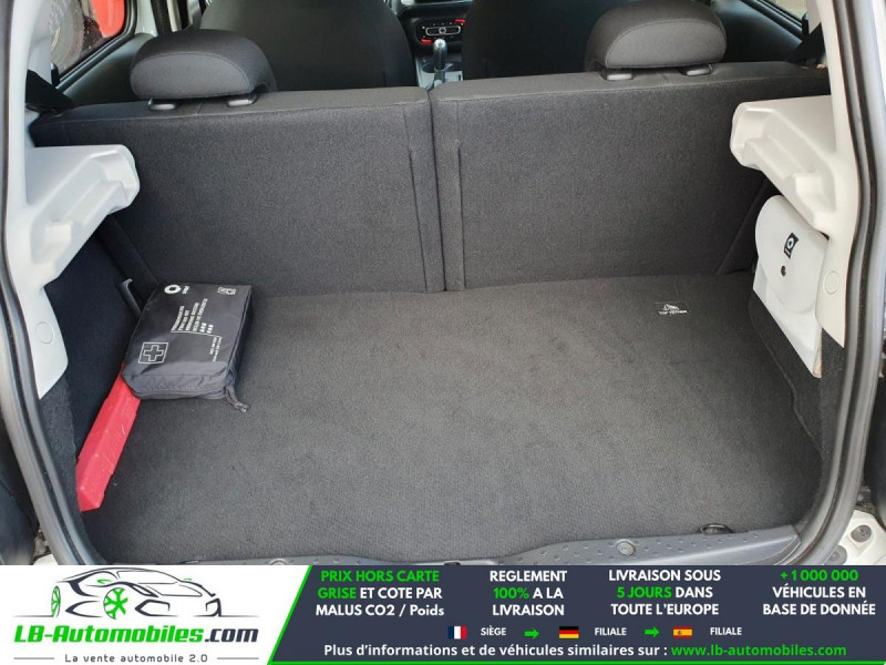 Smart Forfour 1.0 71 ch BVM  occasion � Beaupuy - photo n�5