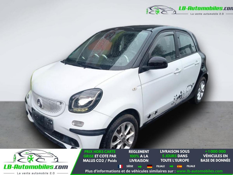 Smart Forfour 1.0 71 ch BVM  occasion � Beaupuy