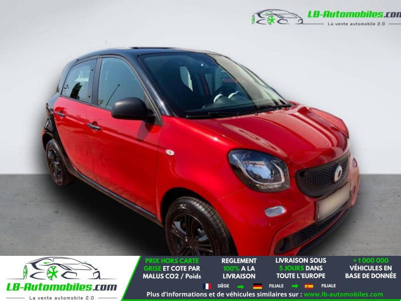 Smart Forfour 1.0 71 ch BVM  occasion � Beaupuy