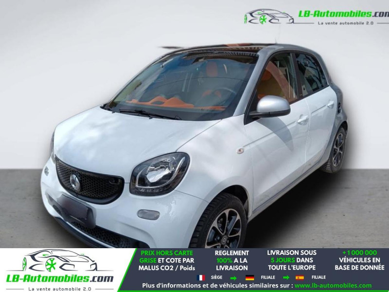 Smart Forfour 1.0 71 ch BVM  occasion � Beaupuy