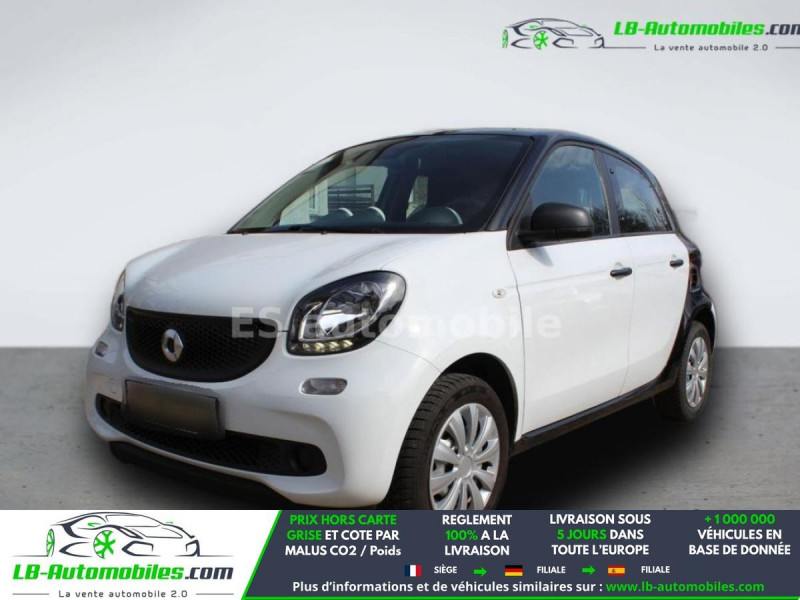 Smart Forfour 1.0 71 ch BVM  occasion � Beaupuy