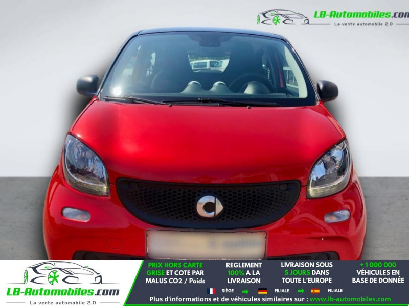 Smart Forfour 1.0 71 ch BVM  occasion � Beaupuy - photo n�3