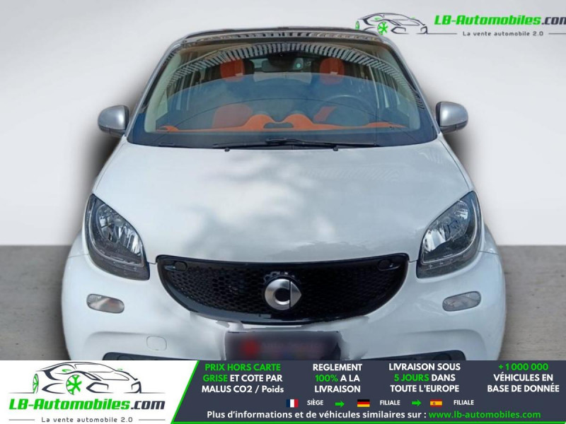 Smart Forfour 1.0 71 ch BVM  occasion � Beaupuy - photo n�4