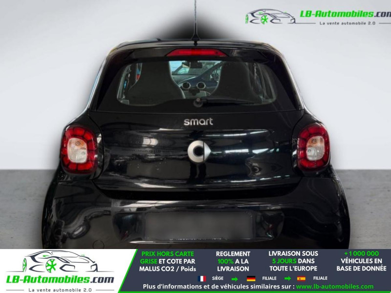 Smart Forfour 1.0 71 ch BVM  occasion � Beaupuy - photo n�4
