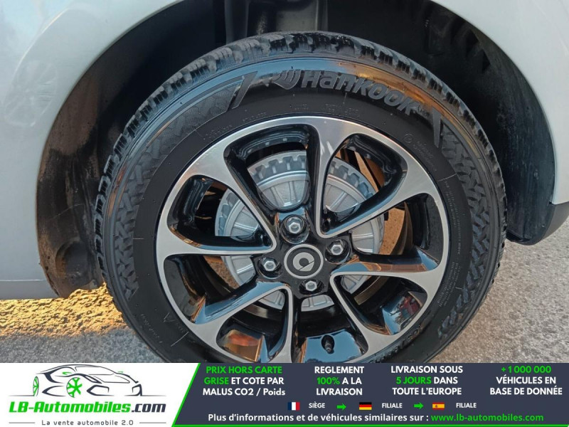 Smart Forfour 1.0 71 ch BVM  occasion � Beaupuy - photo n�8