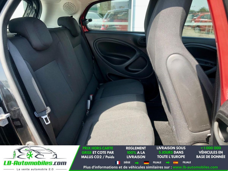 Smart Forfour 1.0 71 ch BVM  occasion � Beaupuy - photo n�6