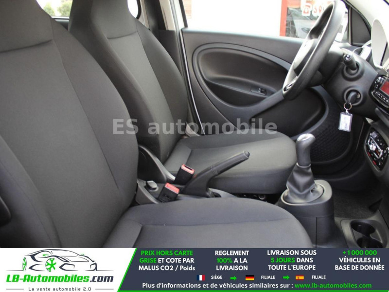 Smart Forfour 1.0 71 ch BVM  occasion � Beaupuy - photo n�8