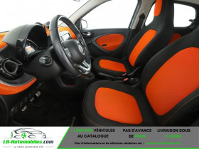 Smart Forfour 1.0 71 ch BVM  occasion � Beaupuy - photo n�7