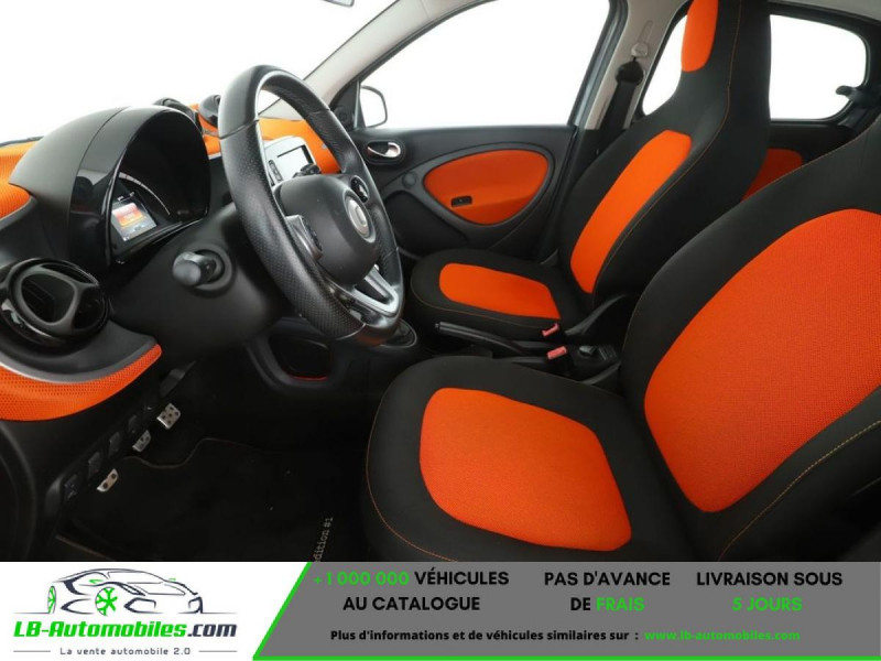 Smart Forfour 1.0 71 ch BVM 2015 - photo n°7 Smart Forfour 1.0 71 ch BVM  occasion à Beaupuy - photo n°7