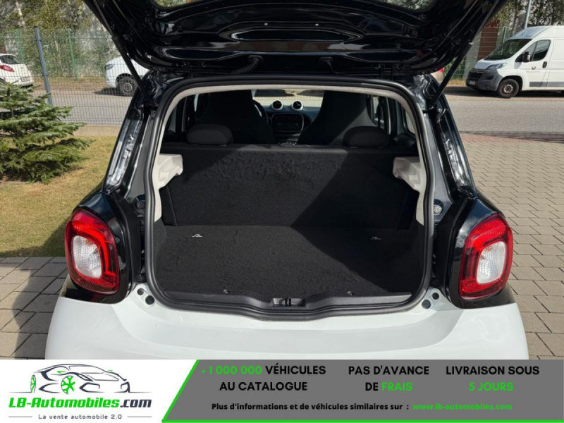 Smart Forfour 1.0 71 ch BVM  occasion  Beaupuy - photo n7