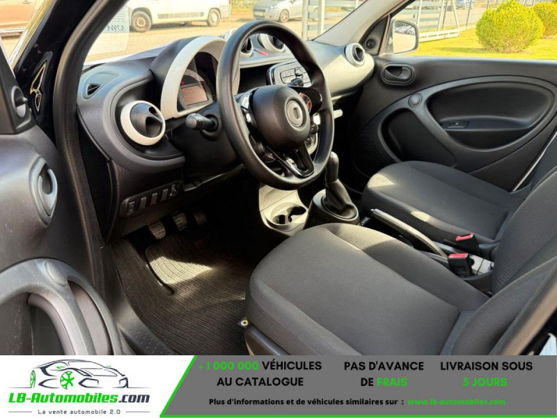 Smart Forfour 1.0 71 ch BVM  occasion  Beaupuy - photo n5