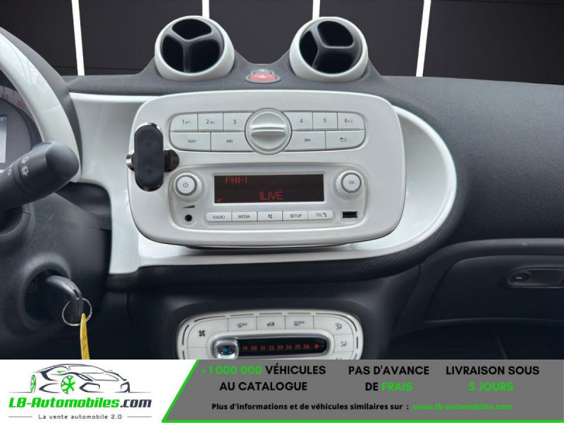 Smart Forfour 1.0 71 ch BVM  occasion  Beaupuy - photo n5