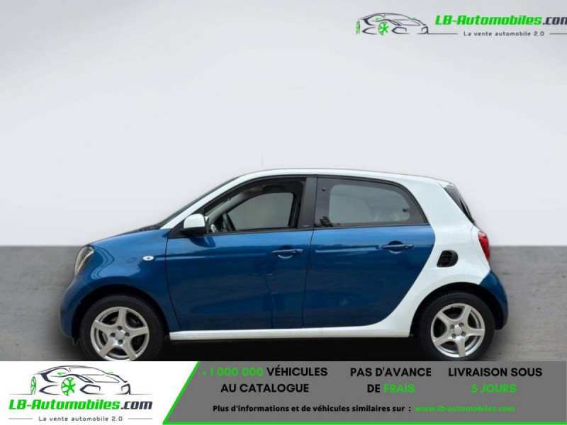 Smart Forfour 1.0 71 ch BVM  occasion  Beaupuy - photo n4