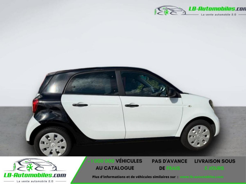 Smart Forfour 1.0 71 ch BVM  occasion  Beaupuy - photo n4