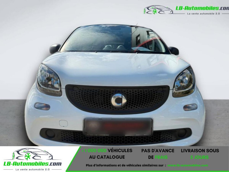 Smart Forfour 1.0 71 ch BVM  occasion  Beaupuy - photo n3
