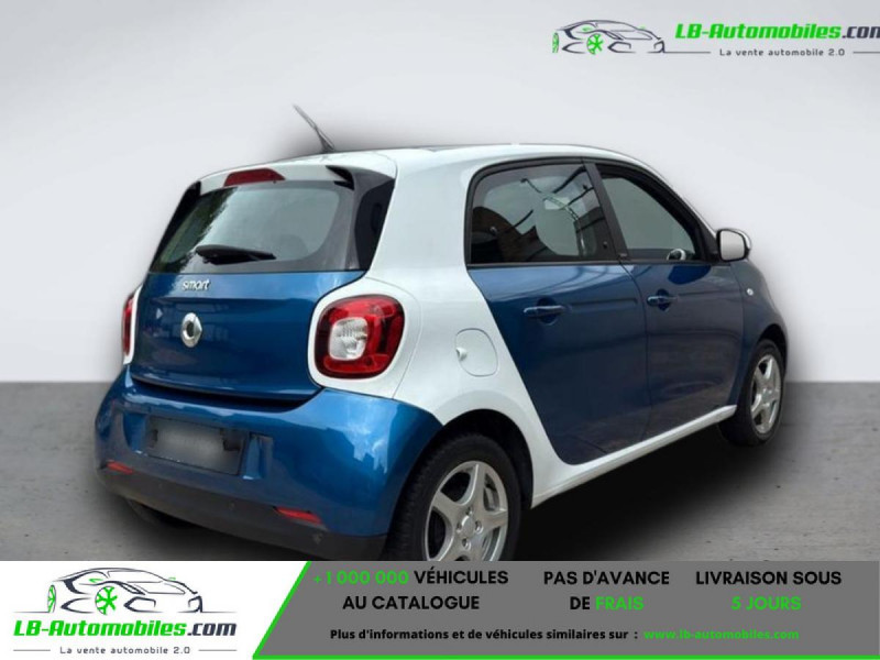 Smart Forfour 1.0 71 ch BVM  occasion  Beaupuy - photo n3
