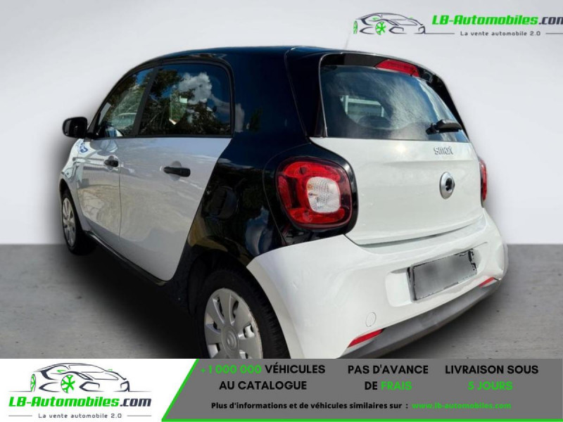 Smart Forfour 1.0 71 ch BVM  occasion  Beaupuy - photo n2