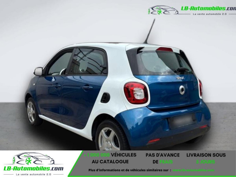 Smart Forfour 1.0 71 ch BVM  occasion  Beaupuy - photo n2
