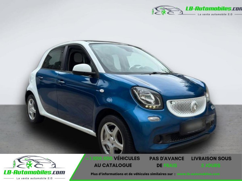 Smart Forfour 1.0 71 ch BVM  occasion  Beaupuy