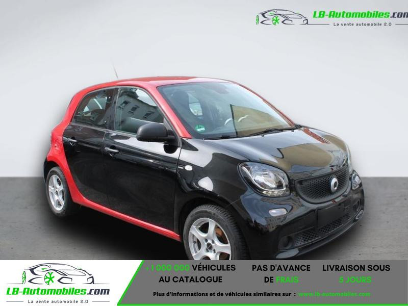 Smart Forfour 1.0 71 ch BVM  occasion  Beaupuy