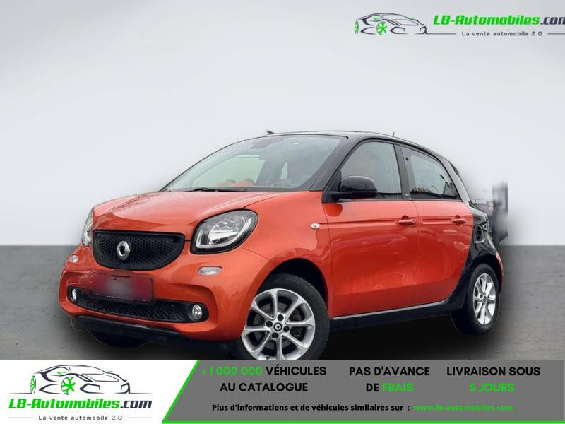 Smart Forfour 1.0 71 ch BVM  occasion  Beaupuy