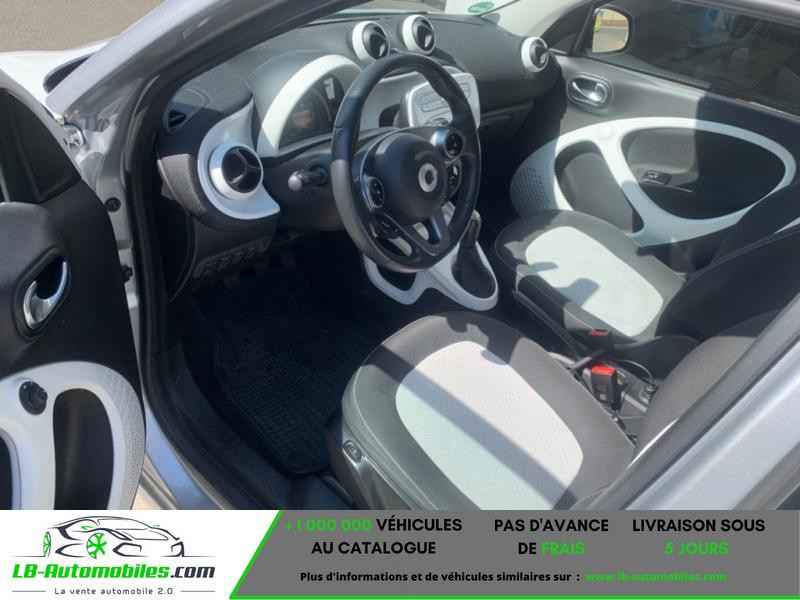 Smart Forfour 1.0 71 ch BVM  occasion  Beaupuy - photo n6