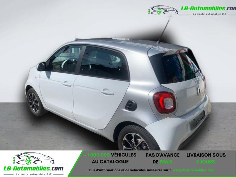 Smart Forfour 1.0 71 ch BVM  occasion  Beaupuy - photo n4